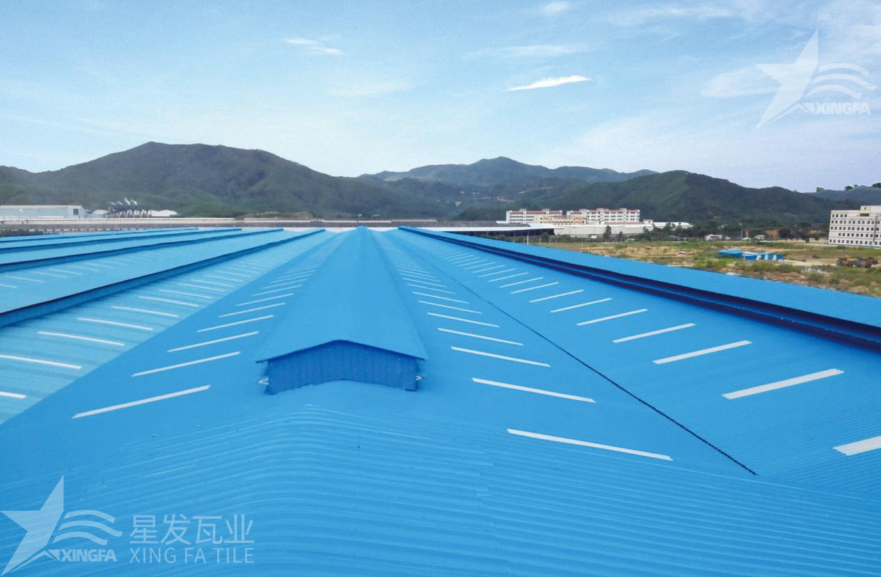 謹(jǐn)防假冒偽劣PVC防腐瓦，這幾個(gè)質(zhì)量判斷方法一定要知道！